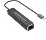 Conceptronic ABBY14B USB Type-C 3.2 Hub - 5 Port