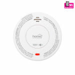 Somogyi Elektronic SMO11 optikai füstérzékelő, Tuya kompatibilis, Wi-Fi kapcsolat, 10 év elem élettartam (SMO10SMART)
