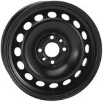 ALCAR Jante tabla ALCAR-STAHLRAD 6165 Black 5.5X14 4x98 CB: 58 ET: 35 - anvelopemag
