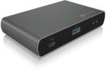 RaidSonic Icy Box IB-Hub -801-TB4 Thunderbolt Hub - 4 Port