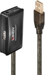 Lindy 42635 USB 2.0 Hub - 10 m, 4 Port (42635)