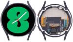  NBA001LCD1011200276622067 Samsung Galaxy Watch4 40mm OEM LCD kijelző, érintővel Fekete kerettel, előlap (NBA001LCD1011200276622067)