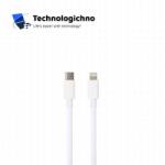 VCOM кабел Type C to Lighting 1m (CU289)