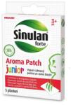 Sinulan Plasturi Sinulan Forte Junior 3+, 5 bucati, Walmark