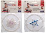 Profibaby - Steluță de mare în formă de cerc cu clopoței, soare 12cm, Mix de produse (8594024222231)