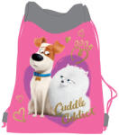 St. Majewski - Geantă pentru scutece The secret life of pets - pentru fete (5903235272127)