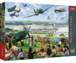 Trefl Puzzle 1000 Premium Plus Quality Tea Time Air Show (10846) Puzzle