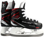 BAUER LIL' ROOKIE ADJ SKATE Youth Jégkorong korcsolya EUR 25-28