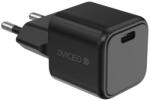 Dviced Wall charger 30W GaN USB-C EU w cable - Black (DV221005) - bbmarket