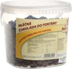 Kovandovi Hořká čokoláda do fontány 58% 2kg - Kovandovi - Kovandovi (266837003001)