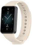  SILICONE Curea înlocuibilă pentru Honor Band 9 bej