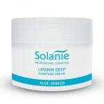 Solanie Aloe Gingko Lipamin mélytisztító krém, 250 ml - hairpower