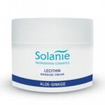 Solanie Aloe Gingko lecitines masszázskrém, 250 ml