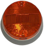 Díl Vyrobený V Eu Helyzetjelző lámpabúra, narancs, kör alakú