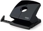 NOVUS Perforator de birou, 30 coli, metalic, negru, B230 NOVUS (NV029005)
