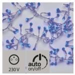 EMOS Karácsonyi Fényf Cherry Süni 2.4m 288led Ip44 Időzítő Kék (zy2031t)