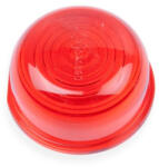 WAS Lámpabúra piros W21.1Z - W21.10Z (269C) helyzetjelző/szélességjelző pótlámpabúra, Ø 52mm - WAS