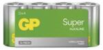 GP Batteries Super Alkáli Elem D 4db/fólia (b01404)