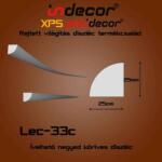 Indecor Lec-33C Ívelhető 25x25mm (Lec-33C)