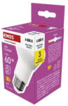 EMOS LED izzó Classic R63 / E27 / 7 W (60 W) / 806 lm / Természetes fehér (ZQ7E43)