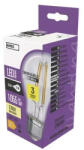 EMOS LED izzó Filament A60 / E27 / 8, 5 W (75 W) / 1 055 lm / meleg fehér / dimmelhető (Z74270D)