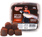 BENZAR MIX catfish pellet 22 mm véres májas-halas 400gr (98054-372) - nextfish