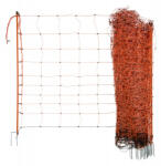 AKO Ovinet juhháló villanypásztor vezetékkel 50m x 90cm narancssárga