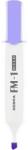 Zebra Szövegkiemelõ, 3, 5 mm, ZEBRA "FM-1 Mild", lila (TZ55512) - pritone