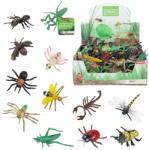 Magic Toys Animal World Gyűjthető bogár figurák 1db (39976Z) - jatekshop