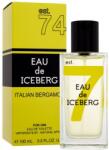 Iceberg Eau de Iceberg Italian Bergamot EDT 100 ml Parfum
