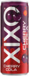 XIXO Cherry Cola ízű szénsavas üdítőital - 250ml - koffeinzona