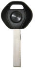  BMW transzponderes kulcsház HU92R (BM000001)