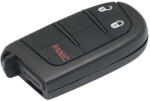 Jeep 2+1 gombos smart kulcsház (CR000021)