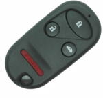 Honda 3+1 gombos távirányítóház (HO000046)