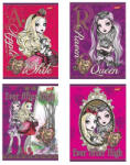  Hercegnős Ever After High 2. osztályos vonalas füzet, A5/16-32 (1 db, vegyes minta) (COR_2017_UNEAH532V_2o)