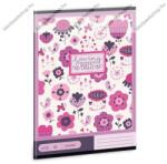 Ars Una Állatos Loving Birds 2. osztályos vonalas füzet, A5 - Ars Una (93586535_2o)