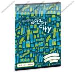 Ars Una Autós Elasti city 2. osztályos vonalas füzet, A5/16-32 (93587679_ela2)