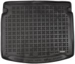 Rezaw-Plast Renault MEGANE IV Grandtour Rezaw-Plast 231388 fekete TPE szintetikus gumi csomagtértálca