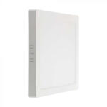 V-TAC Falon kívüli négyzet alakú LED panel 6W 3000K (SAMSUNG CHIP) - 104921 (104921)