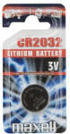 Maxell CR2032 Lítium Gombelem 1db/csomag (18742-1) - bolt