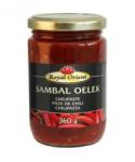 Royal Orient Sambal Oelek Chilipaszta, 360gr (Royal Orient) (8717677861194  06/08/2027 (12db) 31/12/2027 (12db))