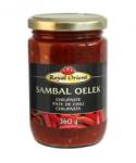 Royal Orient Sambal Oelek Chilipaszta, 360gr (Royal Orient) (8717677861194   16/01/2027 (12db) 28/04/2027 (12db))