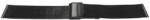  Curea Ceas Metalica Mesh Neagra 22mm