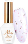 Molly Lac Flower Nails géllakk Nr. 151 (HEMA Free)