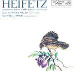 Heifetz, Jascha Lark - facethemusic - 21 590 Ft
