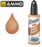 AMMO by MIG Jimenez AMMO MATT SHADER Dwarf Flesh (A. MIG-0733)