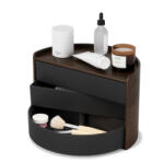 Umbra Moona Ékszertartó Doboz Fekete Dió (KHM-1014748-048)