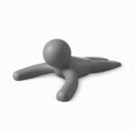 Umbra Buddy Gumi Ajtóék Szürke 2db (KHM-1013767-149)