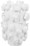 Kare Design KARE Body Parts Kézműves Kerámia Váza Fehér 37cm (KHM-52354)