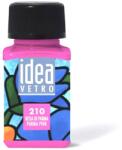 Maimeri Culori pictura sticla Idea Vetro Maimeri, Violet Reddish, 60ml